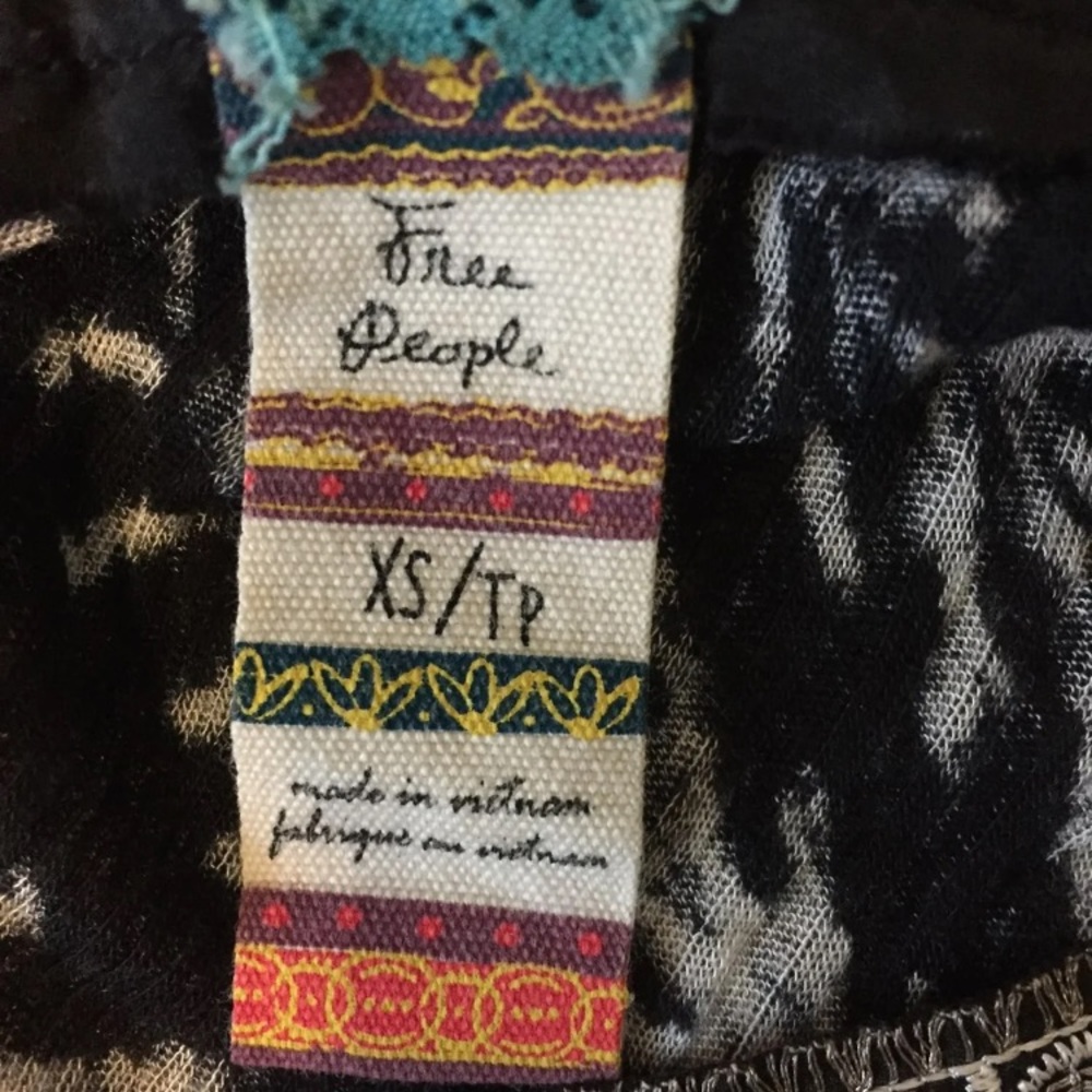 Free People Top - Picture 5 of 6